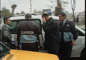 Polisten dilenci patronu operasyonu